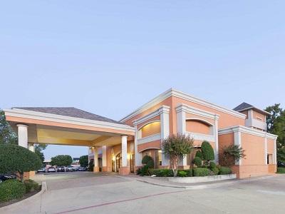 Days Inn By Wyndham Dallas אירווינג מראה חיצוני תמונה