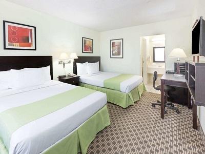 Days Inn By Wyndham Dallas אירווינג מראה חיצוני תמונה