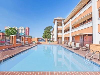 Days Inn By Wyndham Dallas אירווינג מראה חיצוני תמונה