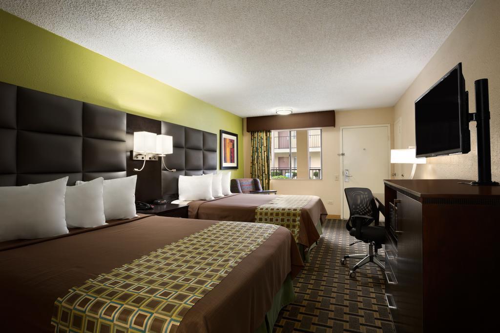 Days Inn By Wyndham Dallas אירווינג חדר תמונה
