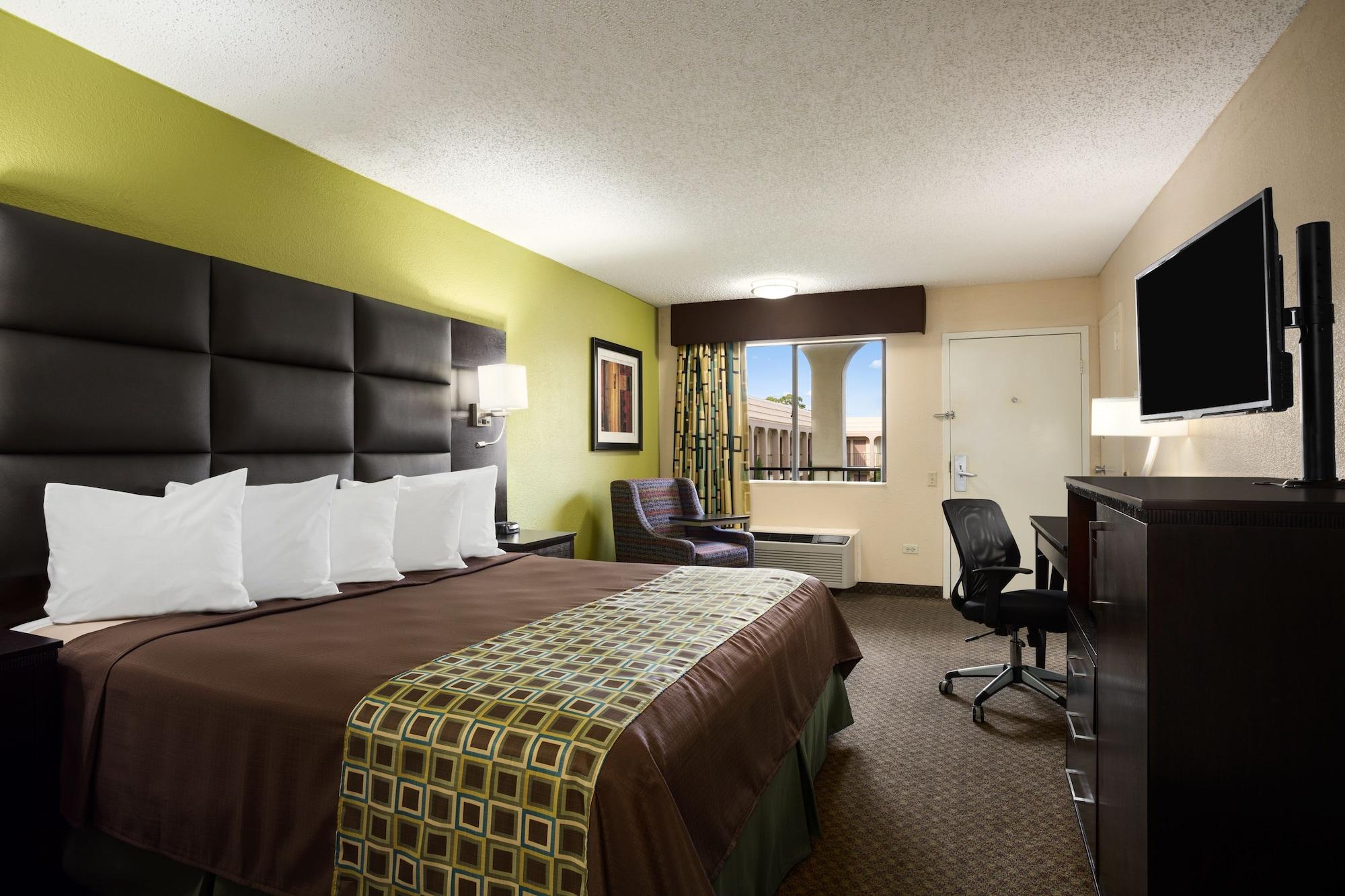 Days Inn By Wyndham Dallas אירווינג מראה חיצוני תמונה