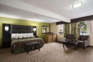 Days Inn By Wyndham Dallas אירווינג חדר תמונה