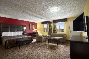 Days Inn By Wyndham Dallas אירווינג חדר תמונה